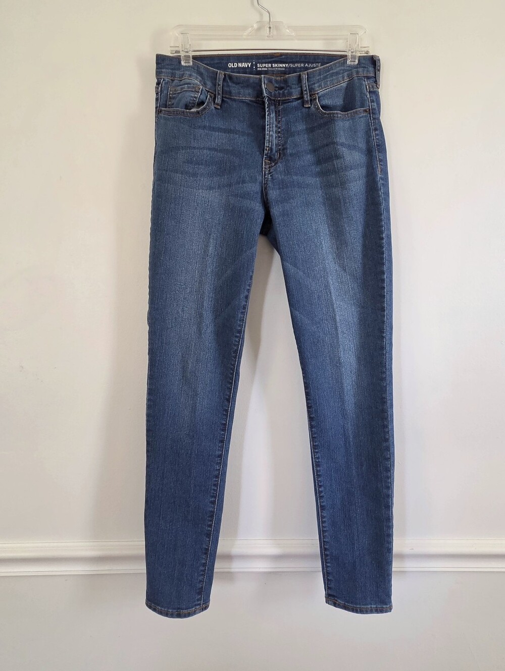 Old Navy Super Skinny Jeans
